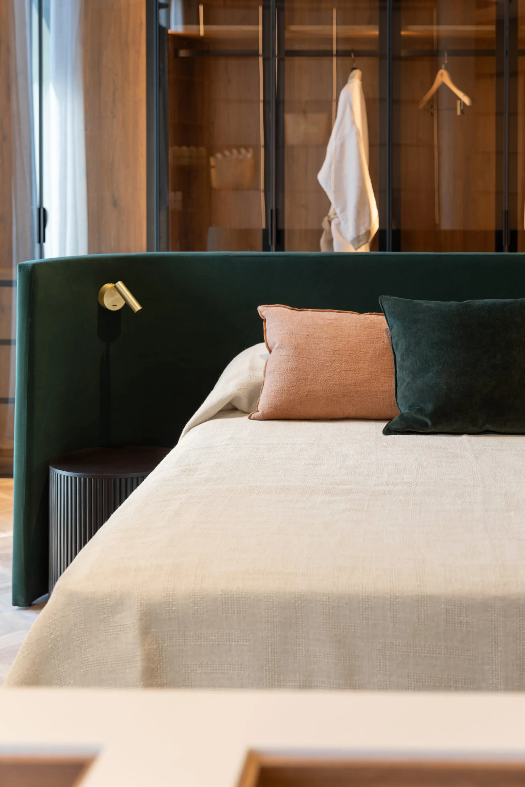 Reforma integral Showroom La Bottega Barcelona