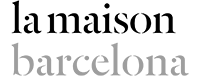 logo lamaisonbarcelona