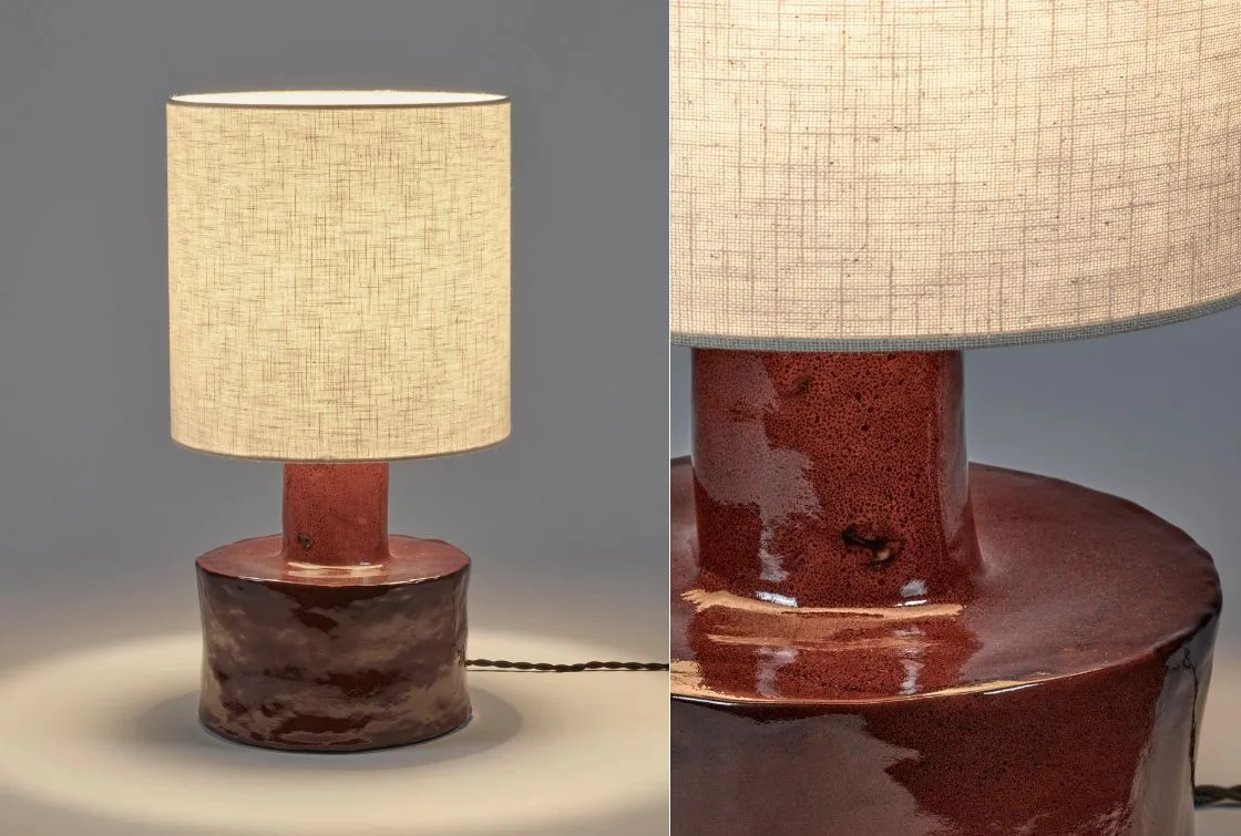 Lámpara de mesa RED