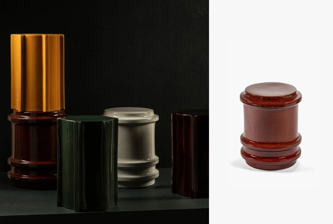 Mesas auxiliares GEO