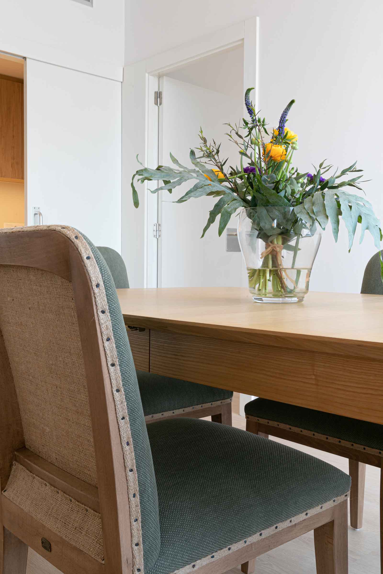 Reforma piso VAll Hebron La maison studio