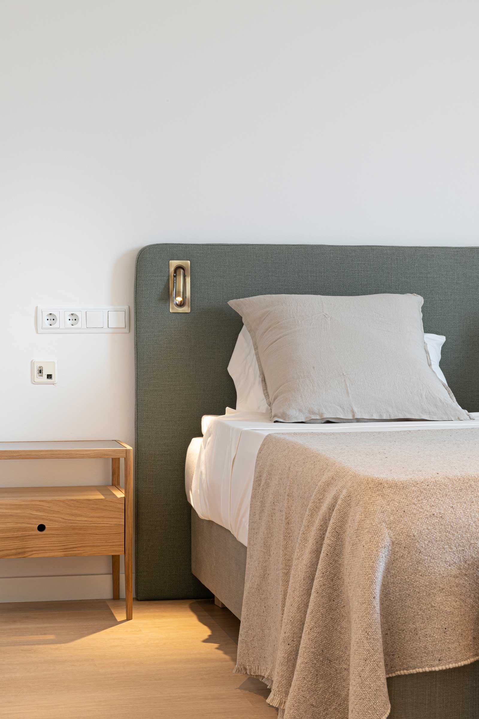 Reforma piso VAll Hebron La maison studio