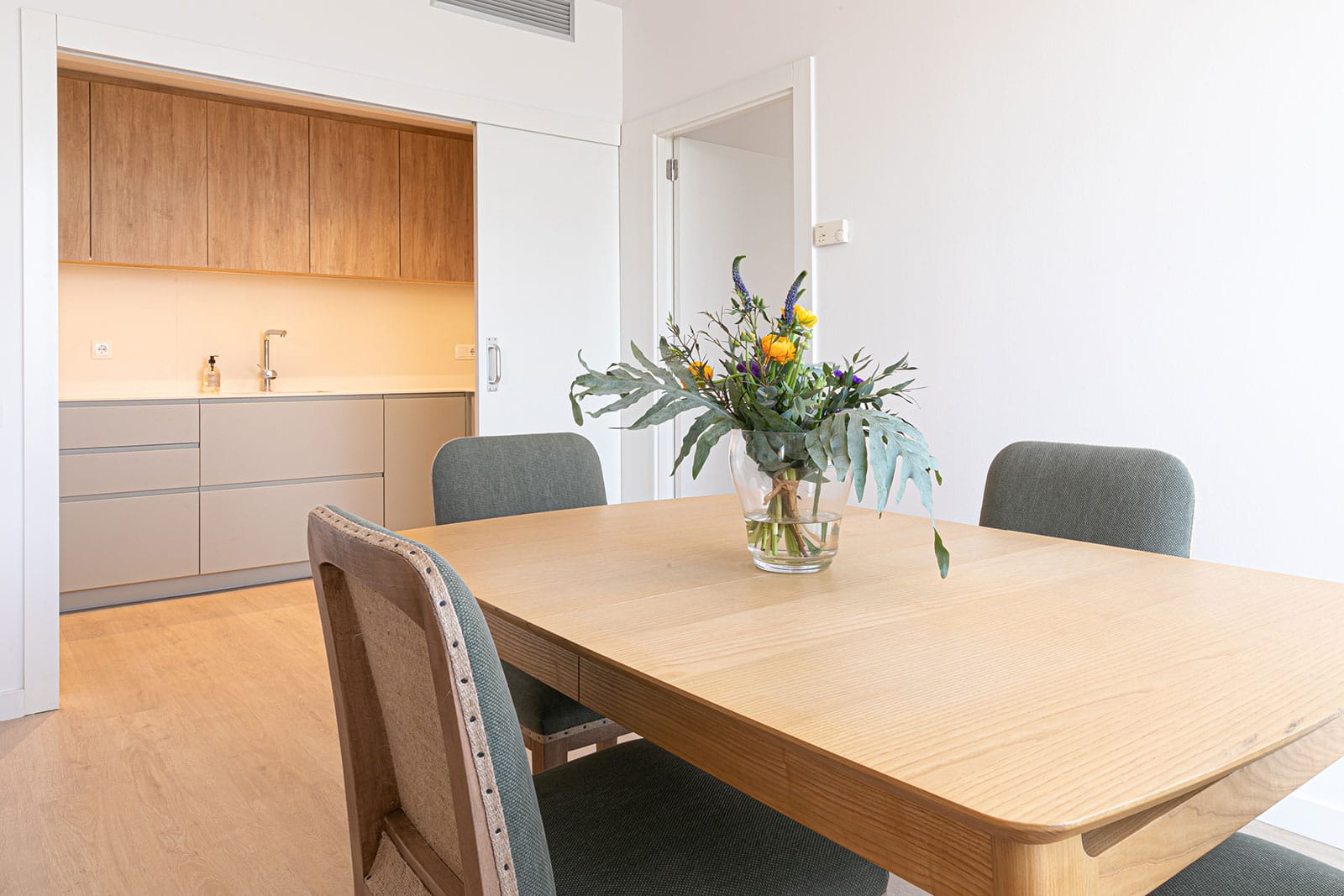 Reforma piso VAll Hebron La maison studio