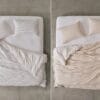SET ROPA CAMA ALGODON JERSEY