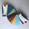 artist colour chart Carta de Colores de Claudia Valsells