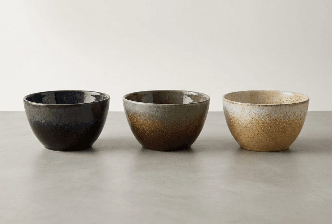 SET de bowls JUG