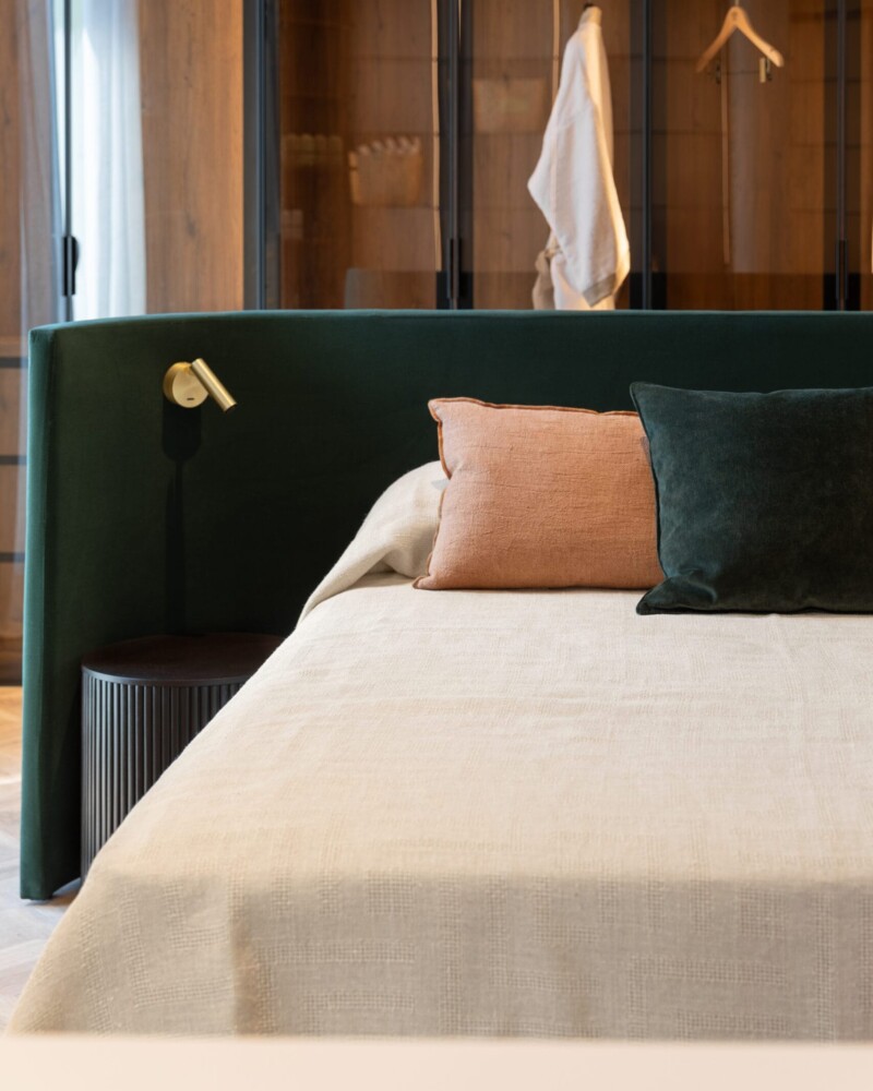 Reforma integral Showroom La Bottega Barcelona