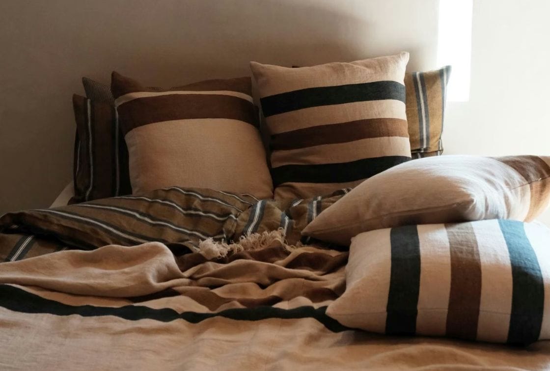 Funda de cojín JULIAN