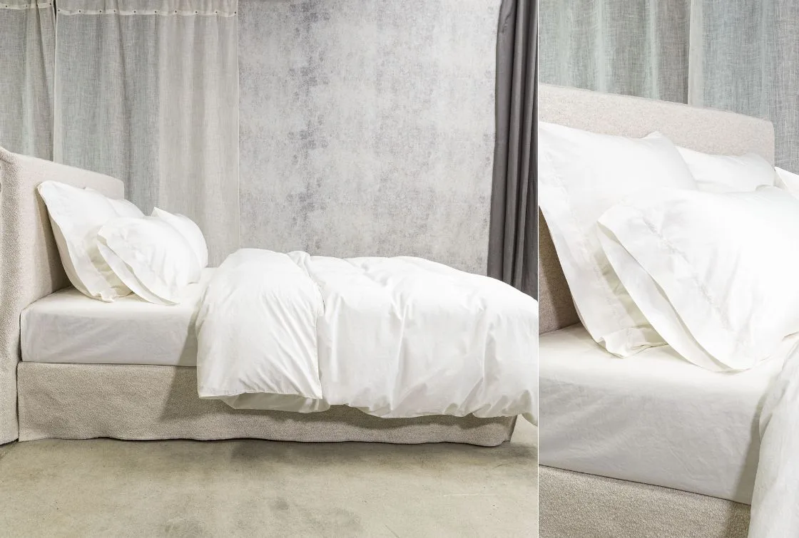 Funda Nórdica SEDA Y ALGODÓN