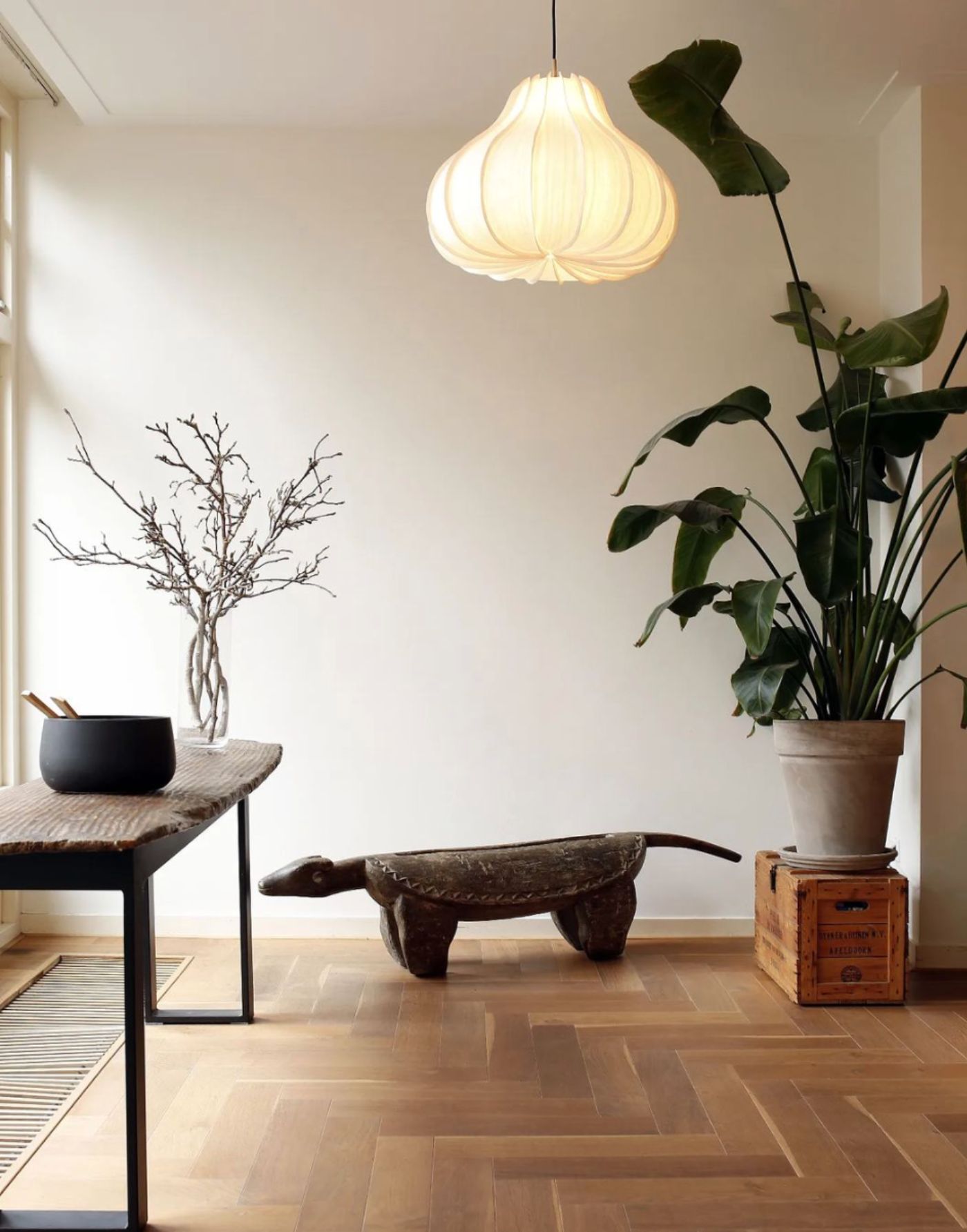 Lámpara de techo HOZUKI