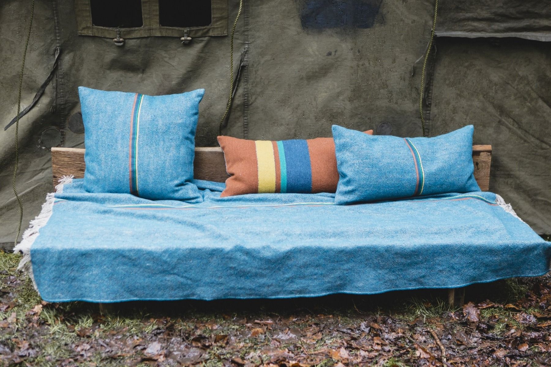 Funda de Cojín IDAHO