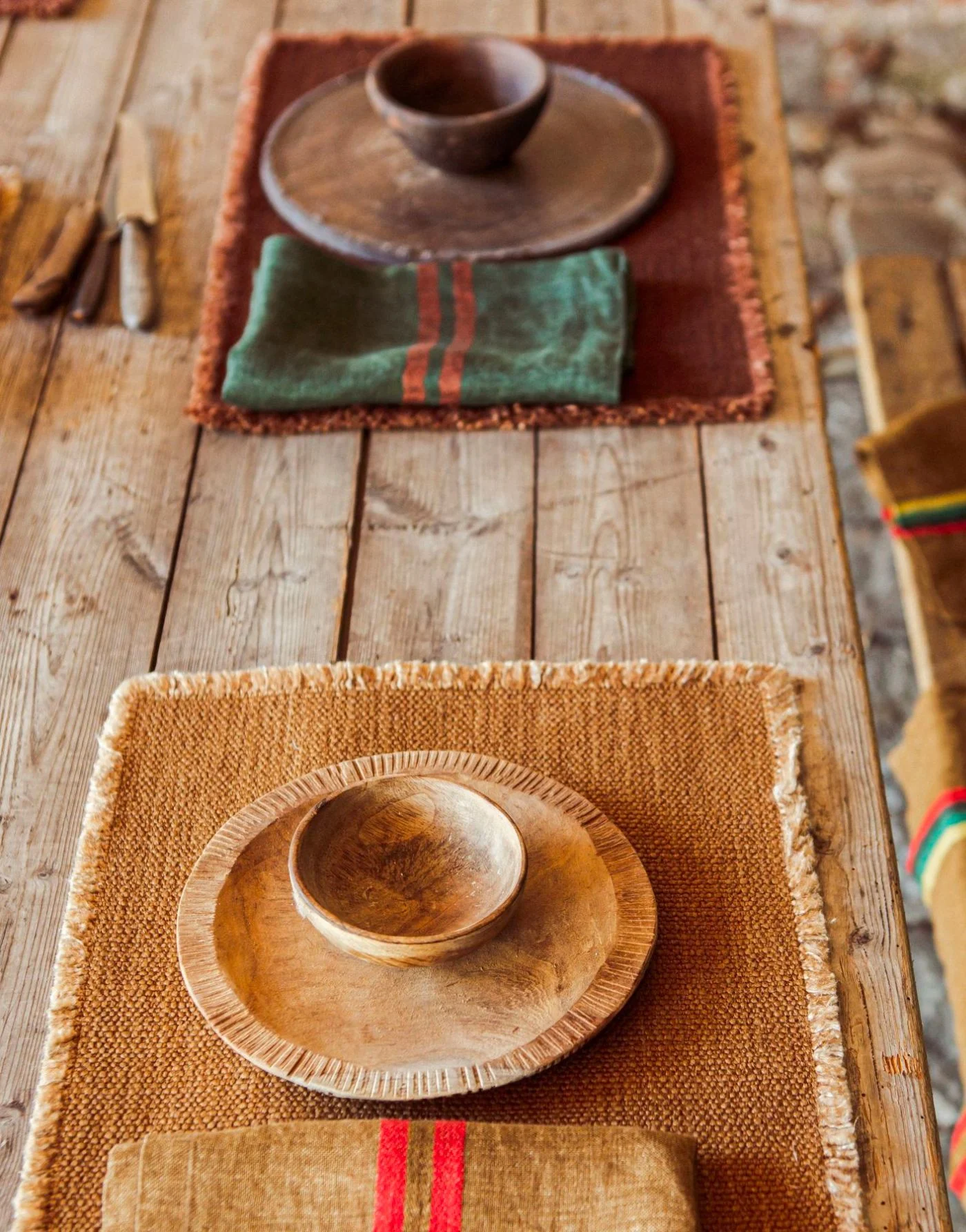 Individuales de Mesa JASPER