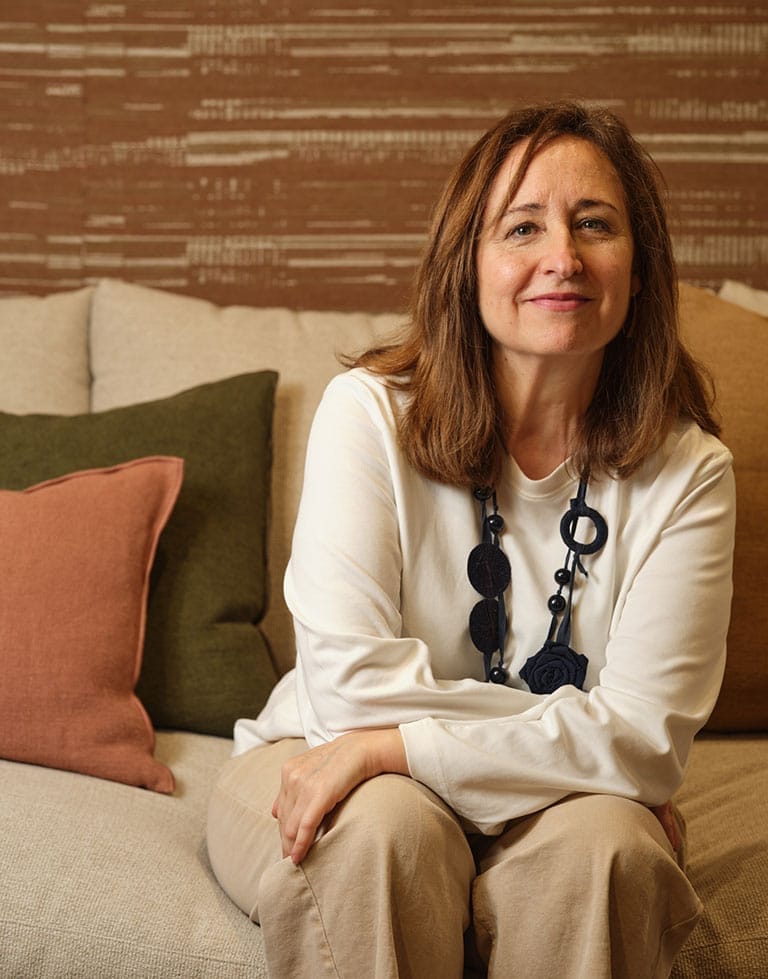 Nuria Fernández- Asesora decoración
