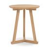 mesa tripod ethnicraft Mesa TRIPOD - Roble