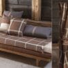 plaid CUADROS LIBECO
