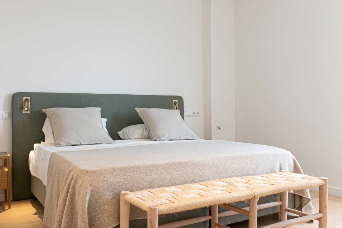 Reforma piso VAll Hebron La maison studio