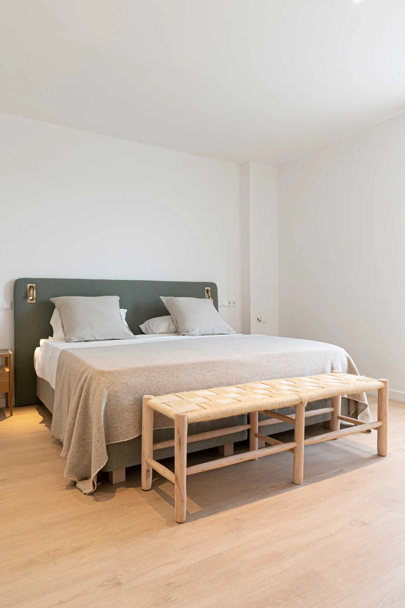 Reforma piso VAll Hebron La maison studio