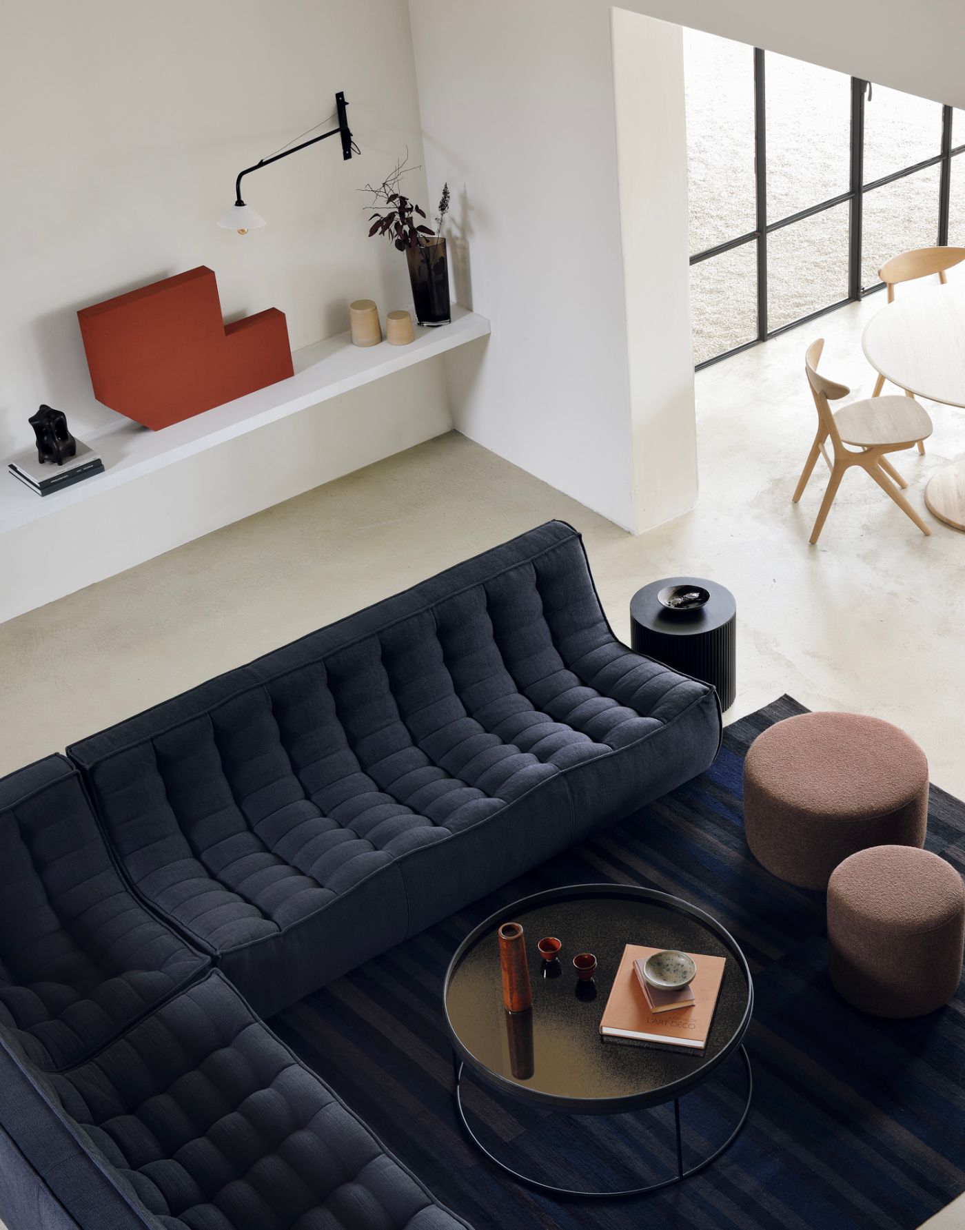 pouf barrow (1) Pouf BARROW