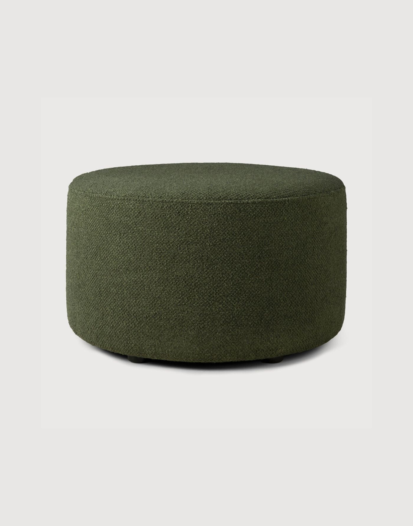 pouf barrow green ethnicraft Pouf BARROW