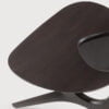 Sillón Caoba EYE