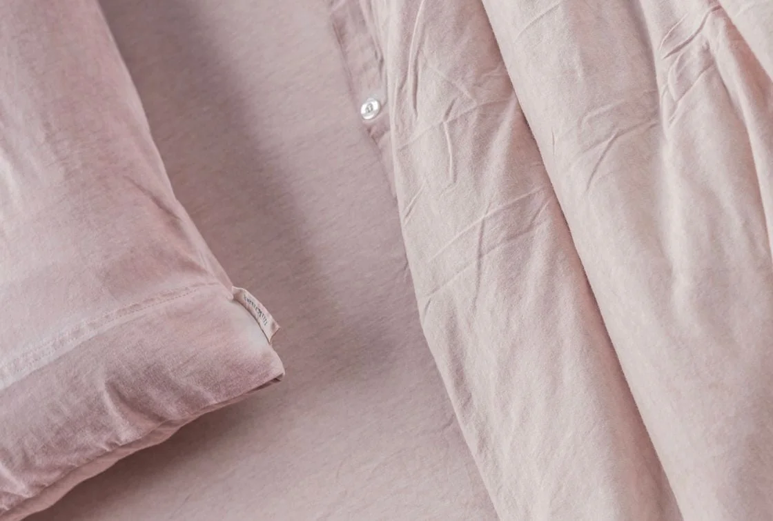 Ropa de cama set algodón jersey