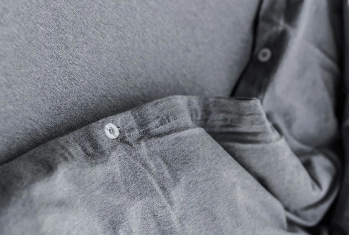 Ropa de cama set algodón jersey