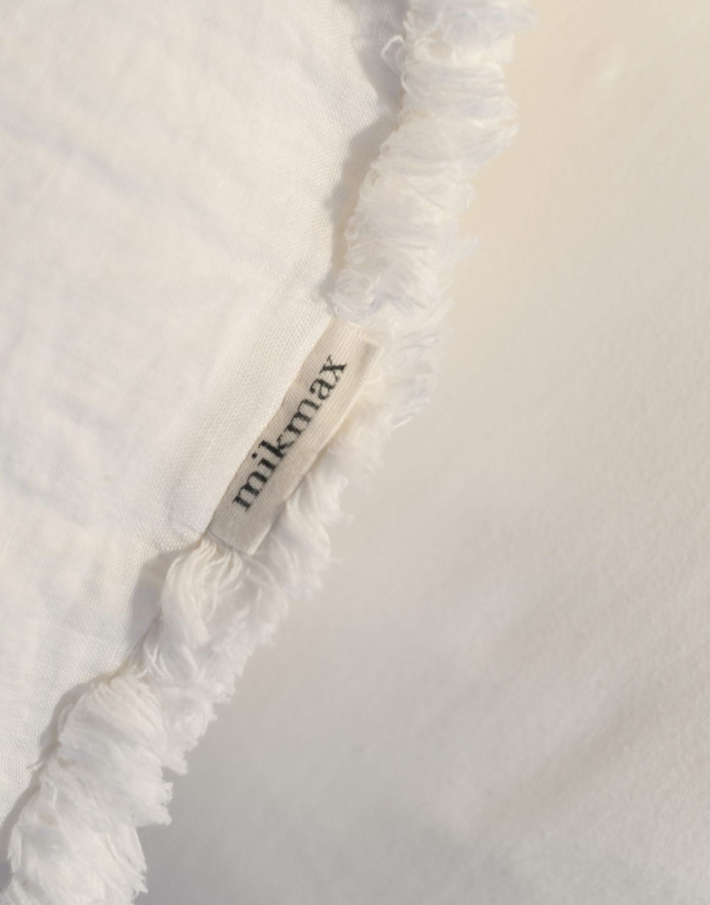 ropa de cama lino algodon mikmax