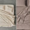 set algodon organico ropa de cama