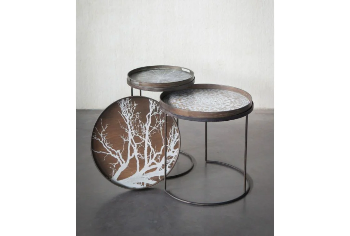 SET mesas NOTRE MONDE