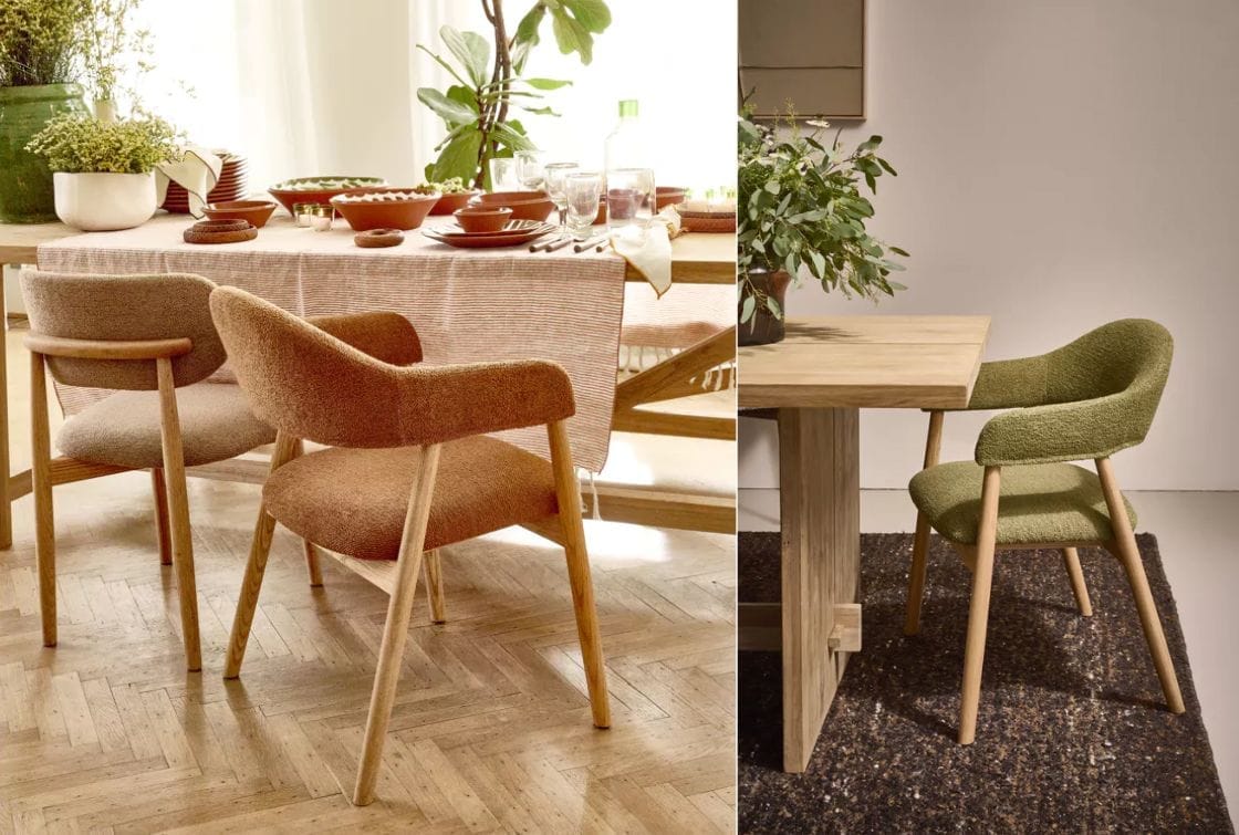 Silla AMANDE