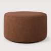 sillon caoba ethnicraft (2) Pouf BARROW