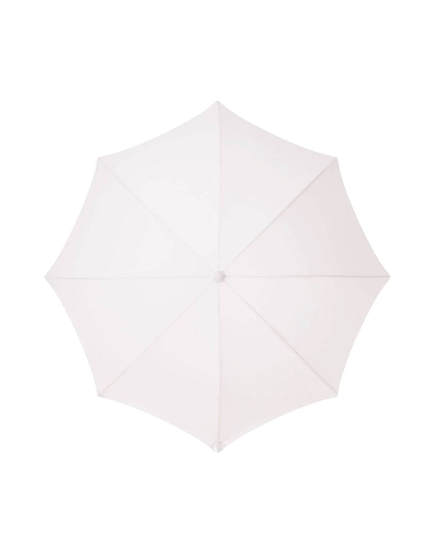 Sombrilla de playa vintage HOLIDAY