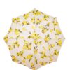 Sombrilla de playa vintage HOLIDAY