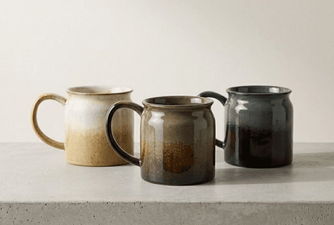 SET de tazas JUG