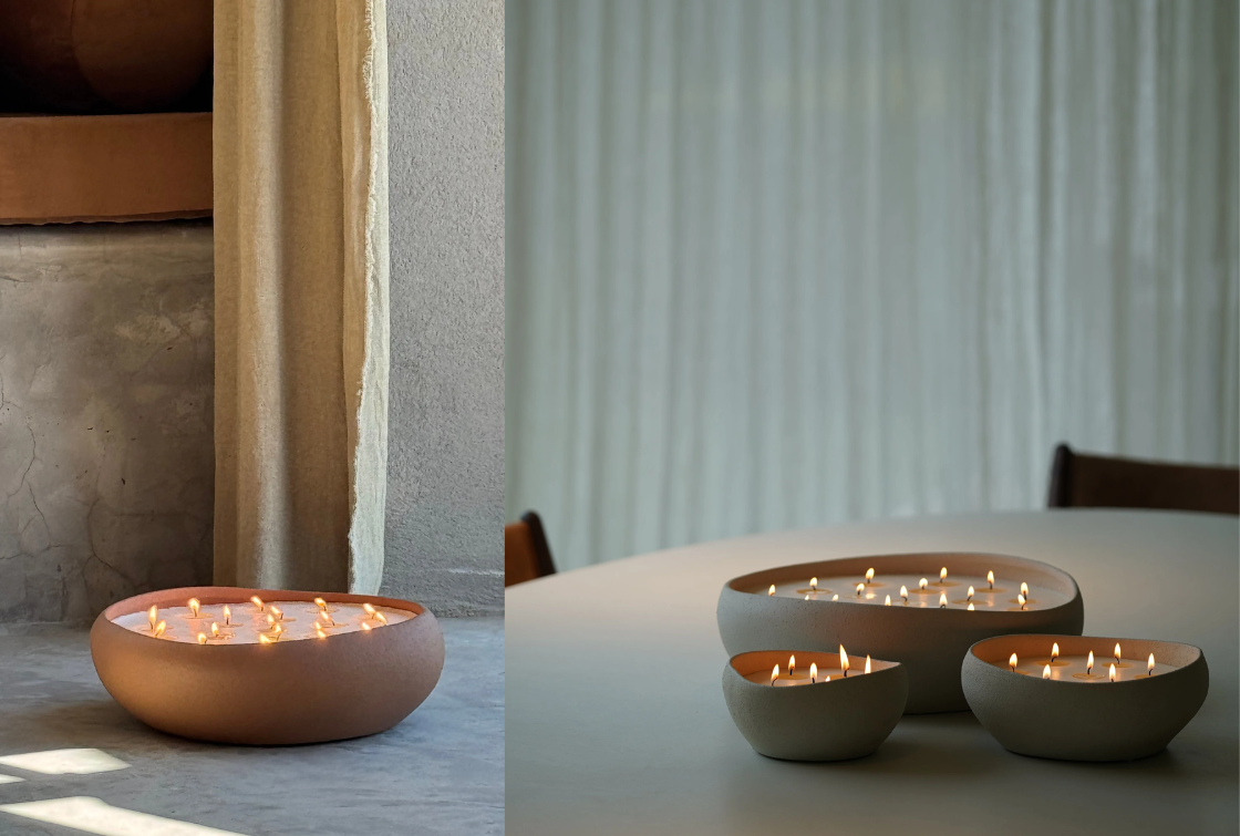 Velas DOTEKI